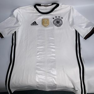 Adidas Germany Fifa World Cup Champions Jersey